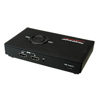 HD PVR Pro 60 back