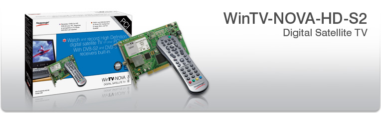 driver wintv hauppauge