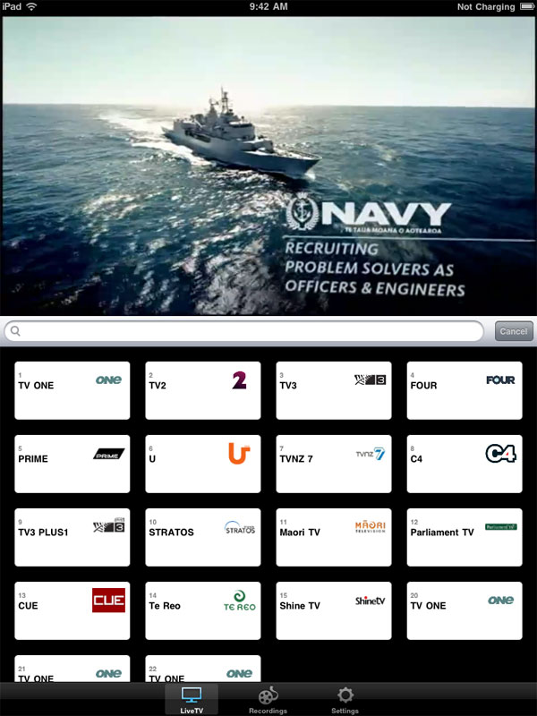 WinTV-Extend