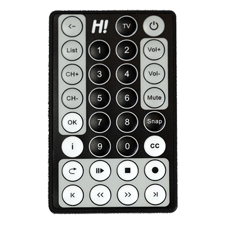 Hauppauge Remote Control