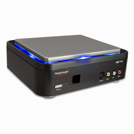 HD PVR unit