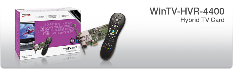 wintv hvr 850 for mac