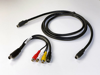 S-Video cable kit