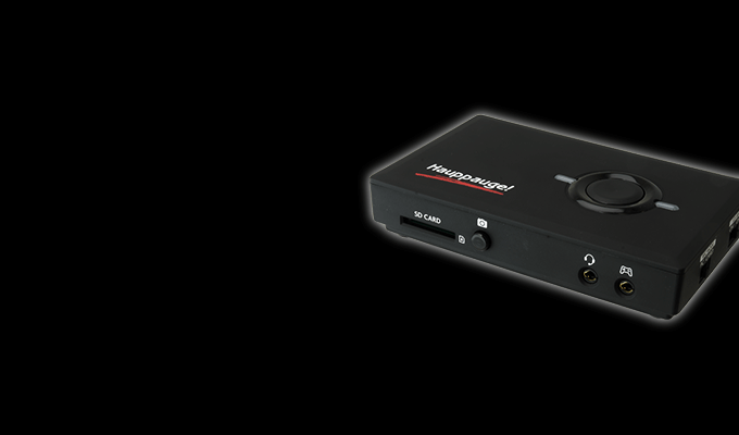 HD PVR Pro 60