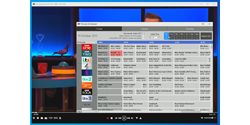 WinTV v10 Electronic Program Guide