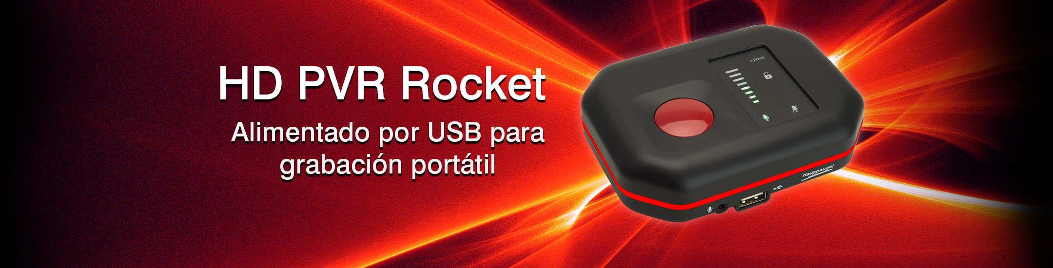 HD PVR Rocket