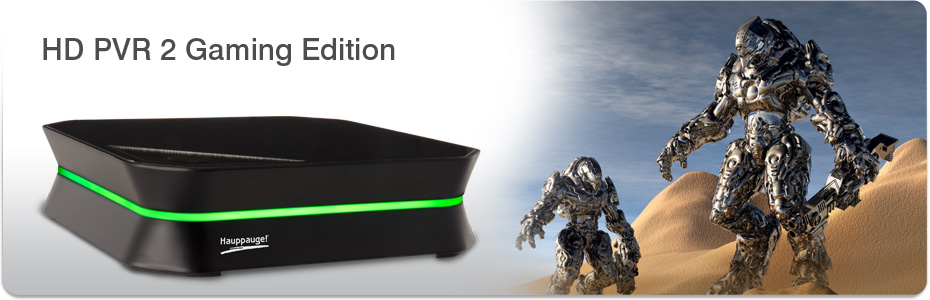 HD PVR 2