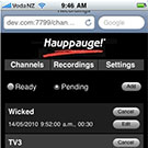 Clé TV WinTV V7 HD - Mini Stick 1.1F - Hauppauge - Occasion