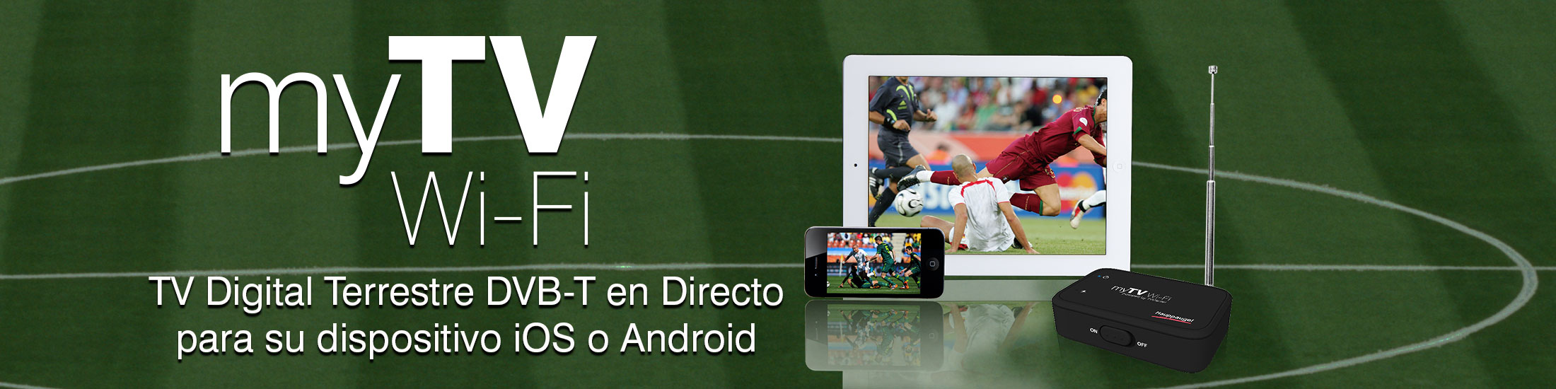 myTV Wi-Fi